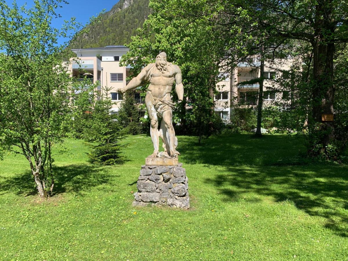 Schlosspark Grubhof - Mitterer سانكت مارتن باي لوفر المظهر الخارجي الصورة