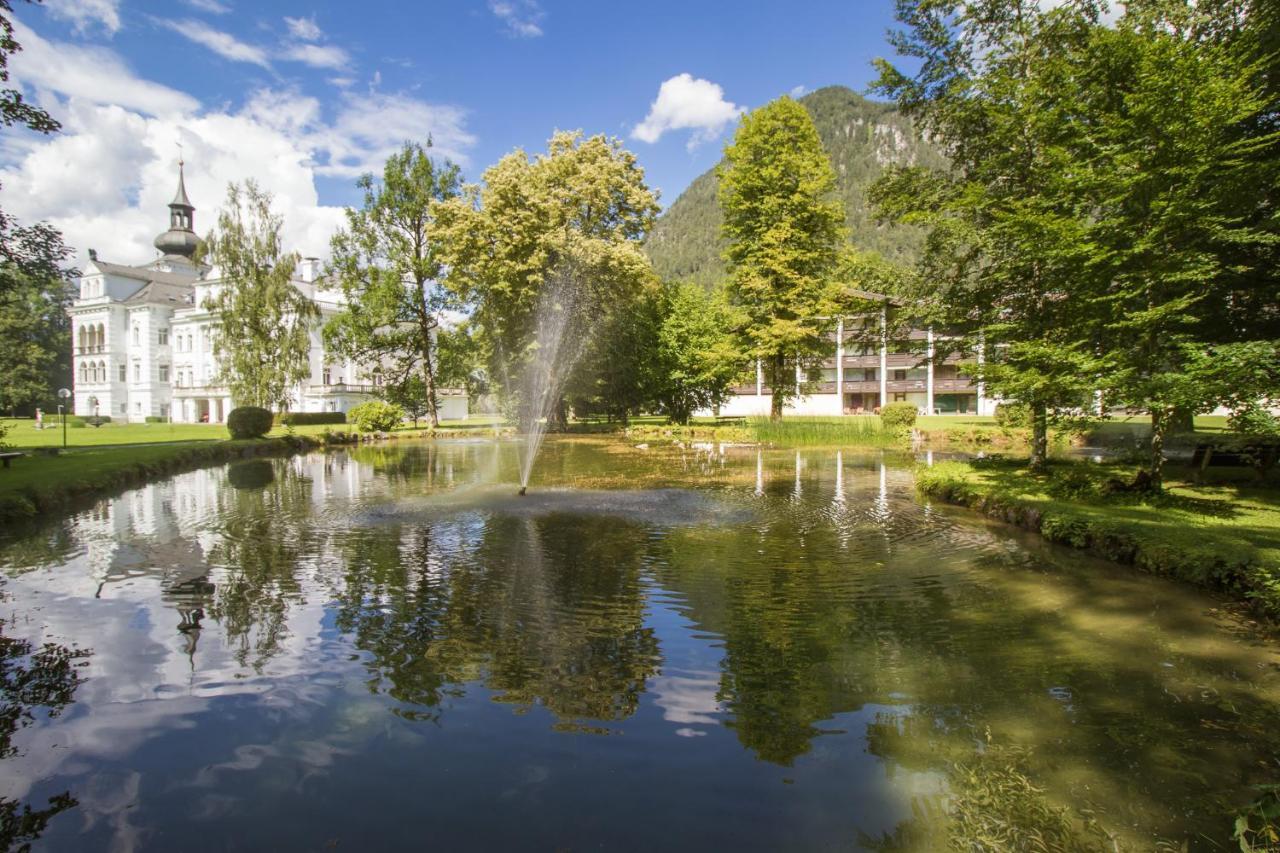 Schlosspark Grubhof - Mitterer سانكت مارتن باي لوفر المظهر الخارجي الصورة